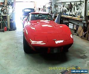 1979 Chevrolet Corvette 2 door