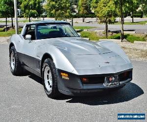 1982 Chevrolet Corvette