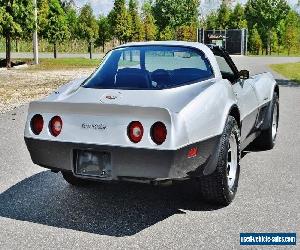 1982 Chevrolet Corvette