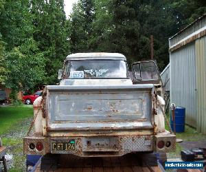 1956 Chevrolet Other Pickups