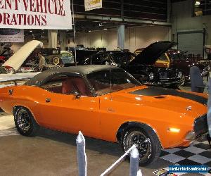 1970 Dodge Challenger