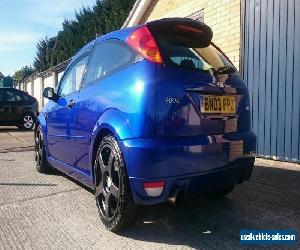 ford focus rs mk1