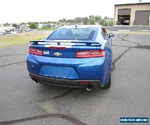 2016 Chevrolet Camaro