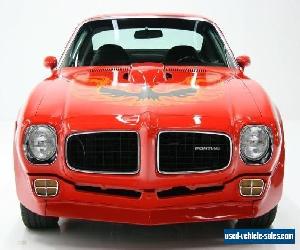 Pontiac: Trans Am