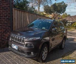 Jeep Cherokee 2016 2500kms!!