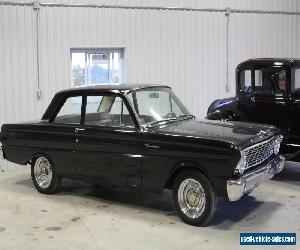 Ford: Falcon