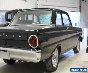 Ford: Falcon