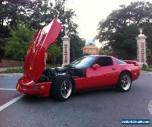 1986 Chevrolet Corvette