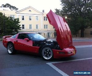 1986 Chevrolet Corvette