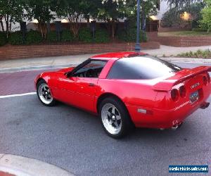 1986 Chevrolet Corvette