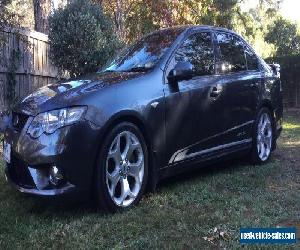 Ford Falcon -FG- XR6 TURBO SEDAN