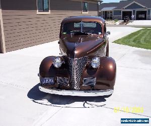 1939 Chevrolet Other 2 DOOR