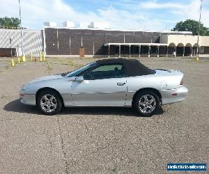 2000 Chevrolet Camaro