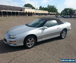 2000 Chevrolet Camaro