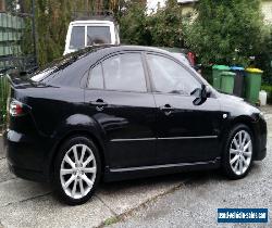  mazda 6 2006 sports luxury 2.3lt full leather sunroof 6 speed manual  for Sale