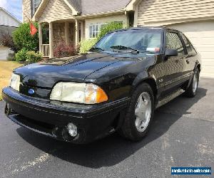 1993 Ford Mustang