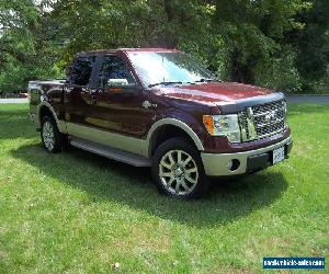 2009 Ford F-150