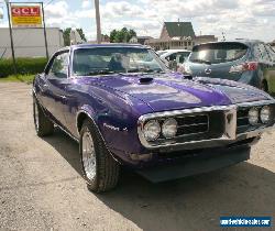 Pontiac: Firebird Coupe 2 door for Sale