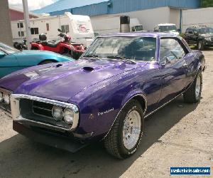 Pontiac: Firebird Coupe 2 door