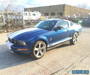 Ford: Mustang V6 COUPE DELUXE