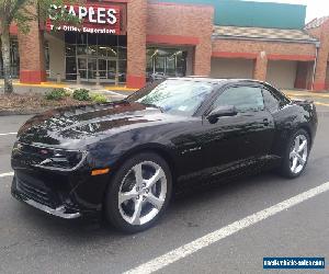 2015 Chevrolet Camaro