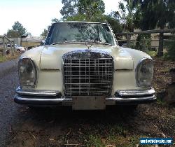 Mercedes Benz 1970 300 SEL 3.5 109 series for Sale