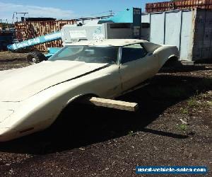 1968 Chevrolet Corvette