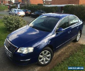 2005 VW Passat SE 2.0 TDI, Only 98300 on the clock