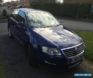 2005 VW Passat SE 2.0 TDI, Only 98300 on the clock