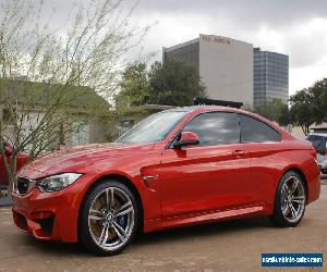 2015 BMW M4