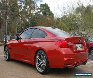 2015 BMW M4