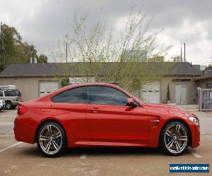 2015 BMW M4