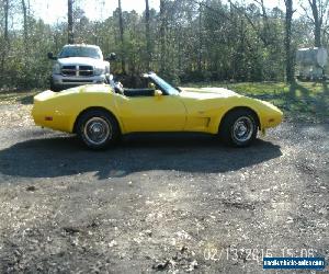 1977 Chevrolet Corvette