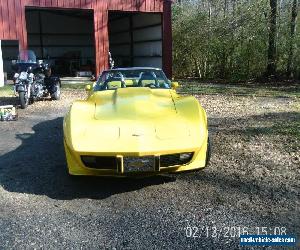 1977 Chevrolet Corvette