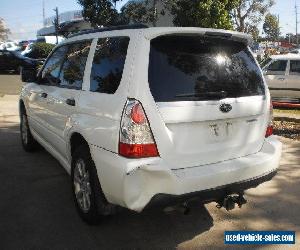 2007 Subaru Forestor XS Wagon