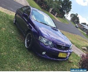 Xr6 ba ford falcon