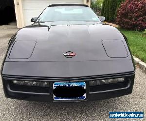 1990 Chevrolet Corvette