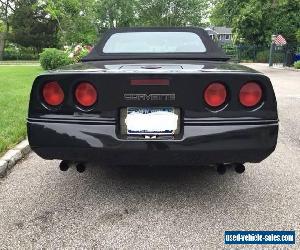 1990 Chevrolet Corvette