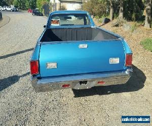 1971 el camino ute not SS Impala, Ford, Buick, Chevy, Olds rancherro