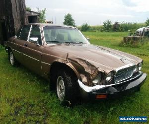 1985 Jaguar Sovereign