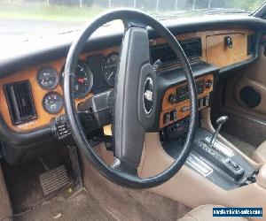 1985 Jaguar Sovereign