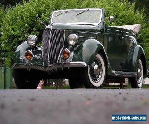 1936 Ford Other 4dr Convertible