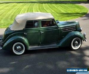 1936 Ford Other 4dr Convertible