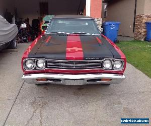 Plymouth: Road Runner N/A