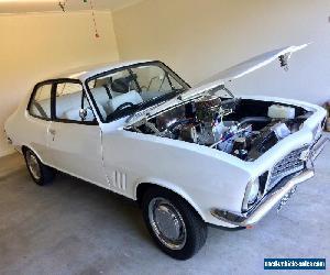 LJ Torana 2 Door - V8 Chev, T350, 9 Inch - QLD Engineered & Registered