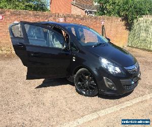 Vauxhall Corsa,1.2 Limited Edition, 5 Door, Low Mileage, Full Vauxhall history 