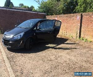 Vauxhall Corsa,1.2 Limited Edition, 5 Door, Low Mileage, Full Vauxhall history 