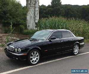 2004 Jaguar XJ8