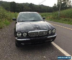 2004 Jaguar XJ8