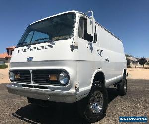 1967 Chevrolet G20 Van